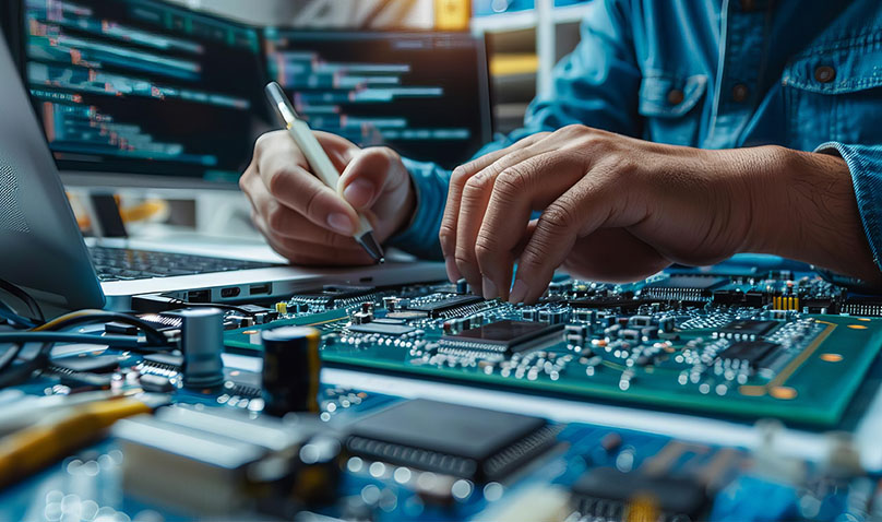 PCB Design & Development